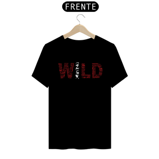 T-SHIRT QL WILD