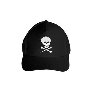 CAP BANDAGED SKULL