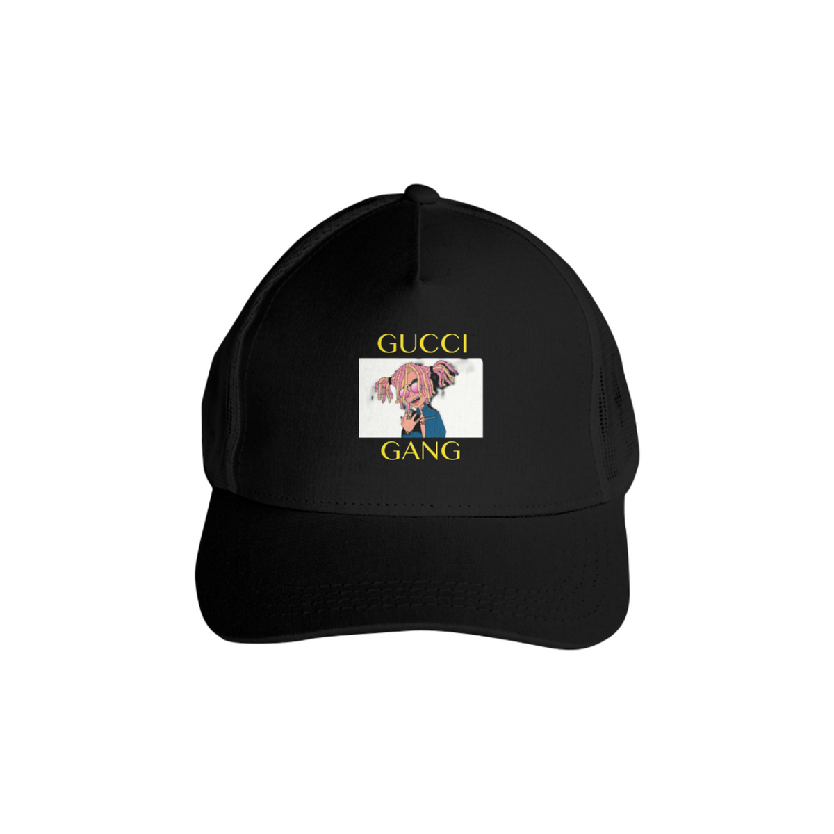 Nome do produto: CAP GUCCI GANG