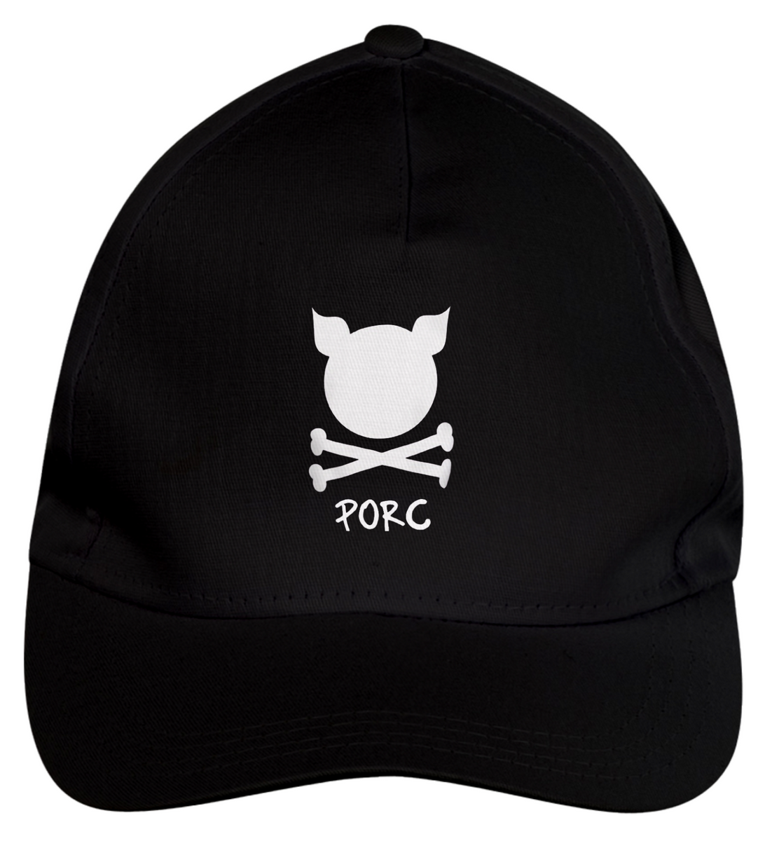 Nome do produto: CAP EMBLEM PORC 