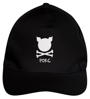 CAP EMBLEM PORC 