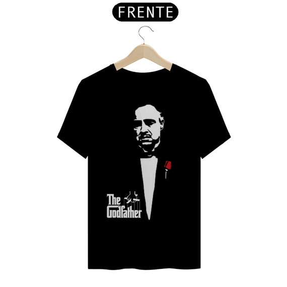 T-SHIRT QL COLEONE GODFATHER