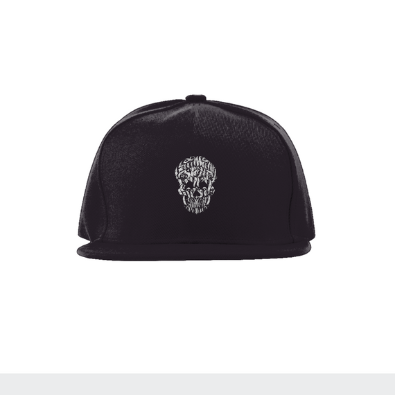 CAP BAD SKULL MNM