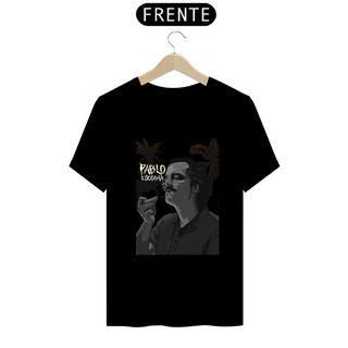 Nome do produtoT-SHIRT CLASSIC PABLO ESCOBAR