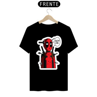 Nome do produtoT-SHIRT DEAD POOL