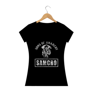 Nome do produtoBABY LONG CL SAMCRO SONS OF ANARCHY 