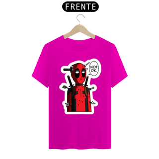 Nome do produtoT-SHIRT DEAD POOL