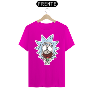 Nome do produtoT-SHIRT RICK MELTING