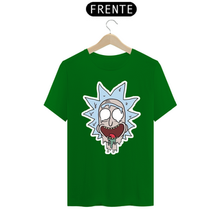 Nome do produtoT-SHIRT RICK MELTING