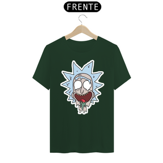 Nome do produtoT-SHIRT RICK MELTING