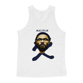 Nome do produtoRegata - Malcolm X: Vanguardist X The Legacy of Malcolm