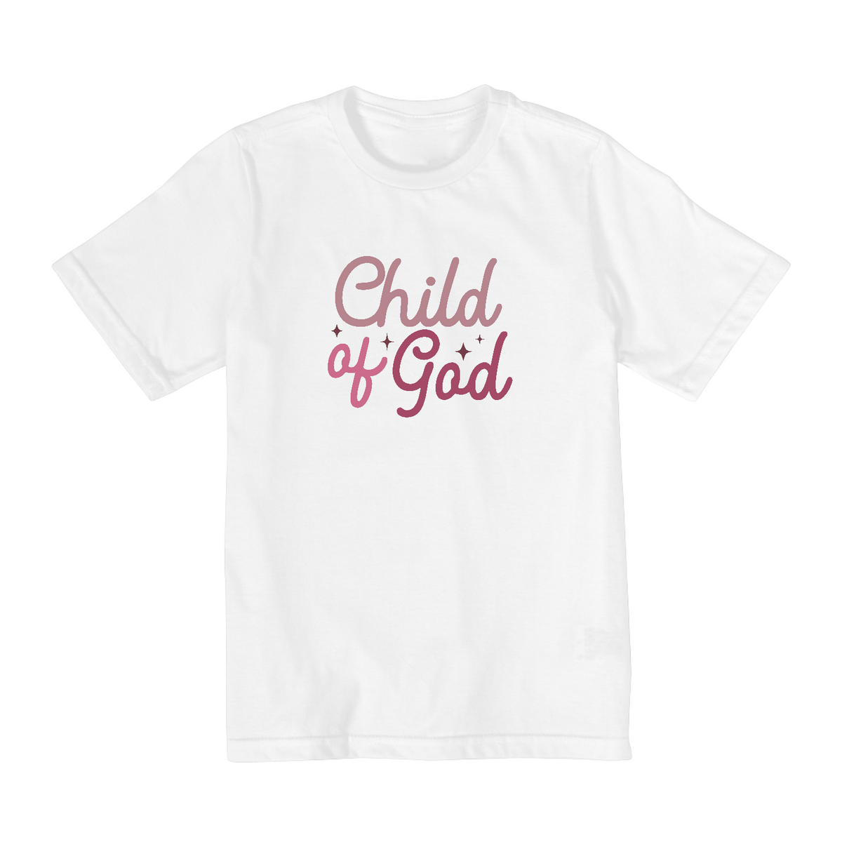 Nome do produto: Child_Criança de Deus_infantil