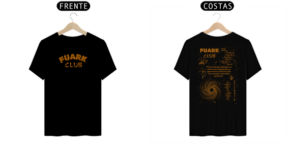 Camiseta Fuark Club