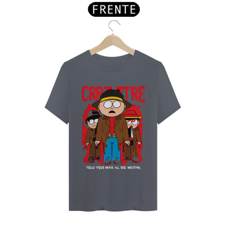 Nome do produtoCamiseta edição especial south park