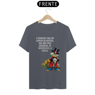 Nome do produtoCamiseta edição especial Tio Patinhas