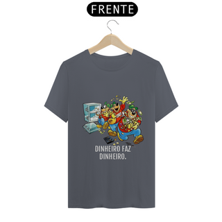 Nome do produtoCamiseta edição especial Irmãos metralha