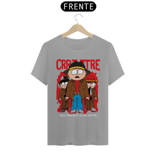 Nome do produtoCamiseta edição especial south park