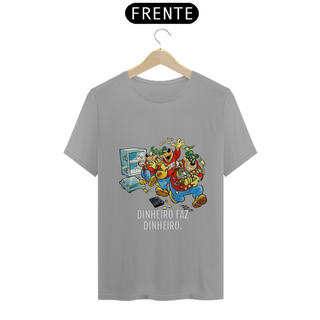 Nome do produtoCamiseta edição especial Irmãos metralha