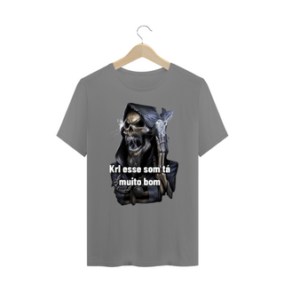 Nome do produtoCamiseta edição especial MEME da caveira ( PLUZ SIZE)