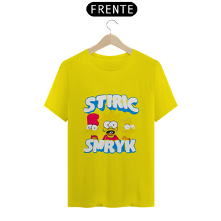 Nome do produtoCamiseta edição especial Simpsons Art