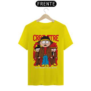 Nome do produtoCamiseta edição especial south park