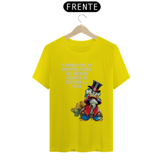 Nome do produtoCamiseta edição especial Tio Patinhas