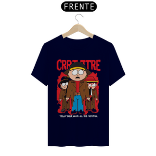 Nome do produtoCamiseta edição especial south park