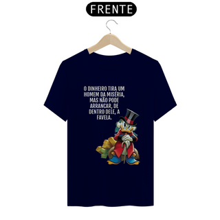 Nome do produtoCamiseta edição especial Tio Patinhas