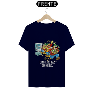 Nome do produtoCamiseta edição especial Irmãos metralha