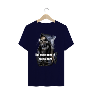 Nome do produtoCamiseta edição especial MEME da caveira ( PLUZ SIZE)