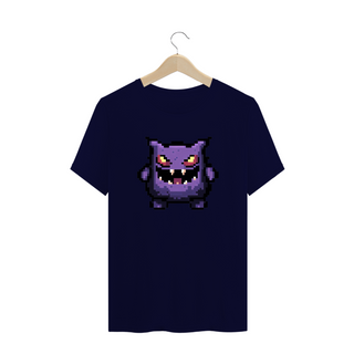 Nome do produtoCamiseta edição especial pokémon GENGAR (PLUZ SIZE)