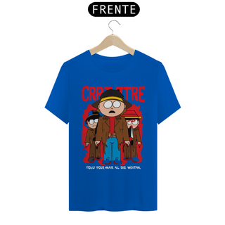 Nome do produtoCamiseta edição especial south park