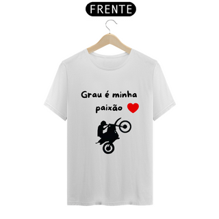 Nome do produtoCamiseta edição especial Grau