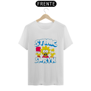 Nome do produtoCamiseta edição especial Simpsons Art