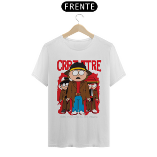 Nome do produtoCamiseta edição especial south park