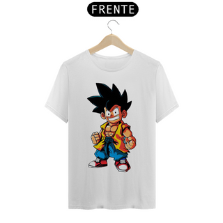 Nome do produtoCamiseta edição especial goku 