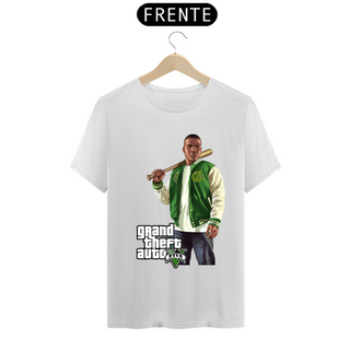 Nome do produtoCamiseta edição especial GTA 5