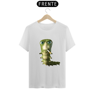 Nome do produtoCamiseta edição especial Lagarta Fumante