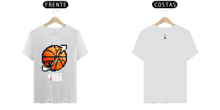 Nome do produtoCamiseta edição especial NBA Pixel