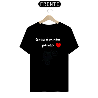 Nome do produtoCamiseta edição especial Grau