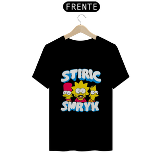 Nome do produtoCamiseta edição especial Simpsons Art