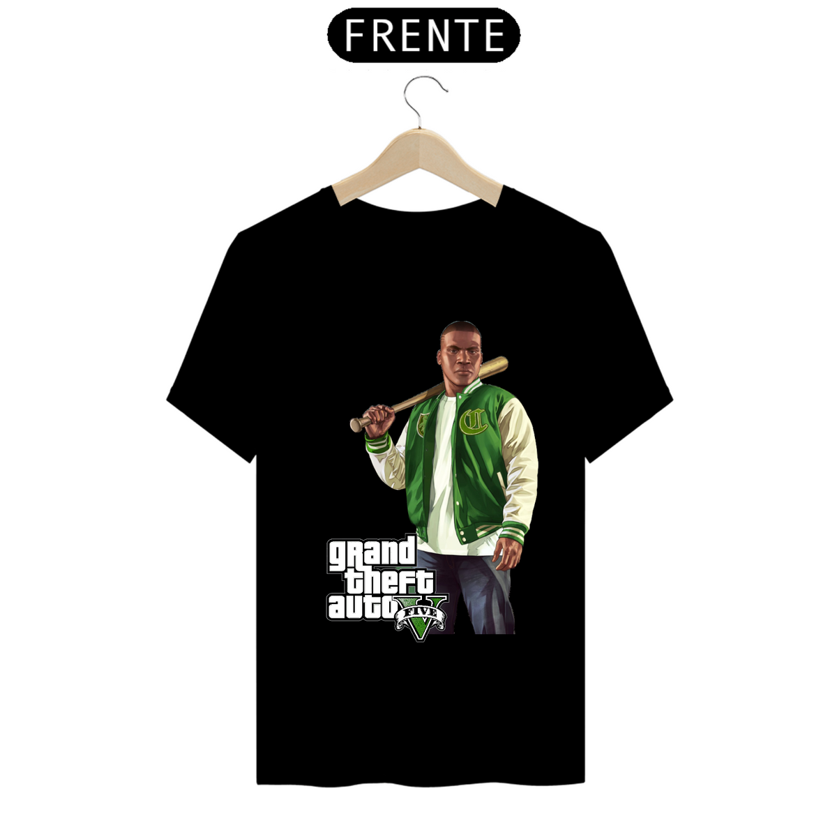 Nome do produto: Camiseta edição especial GTA 5