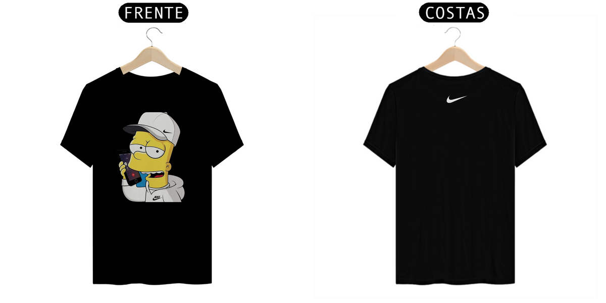 Nome do produto: Camiseta edição especial Nike 