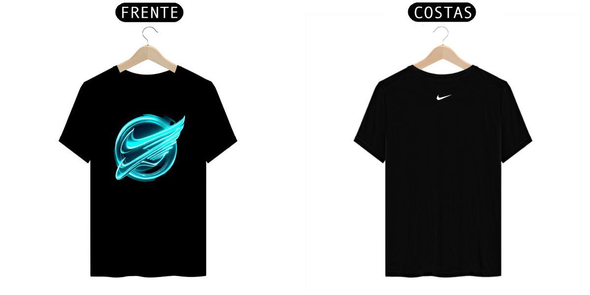 Nome do produto: Camiseta edição especial Nike