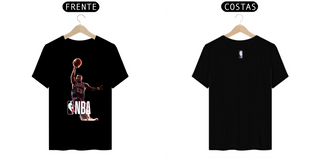 Nome do produtoCamiseta edição especial NBA 