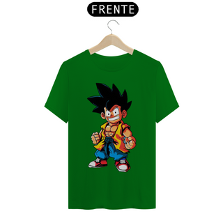 Nome do produtoCamiseta edição especial goku 