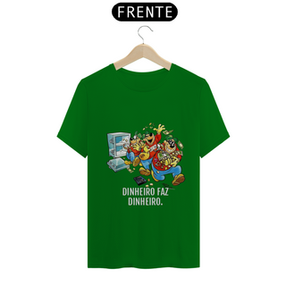 Nome do produtoCamiseta edição especial Irmãos metralha