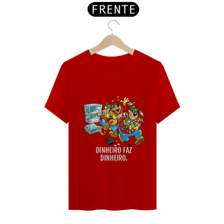 Nome do produtoCamiseta edição especial Irmãos metralha