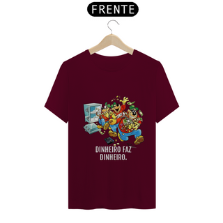 Nome do produtoCamiseta edição especial Irmãos metralha