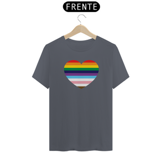 Nome do produtoCamiseta Pride Heart 